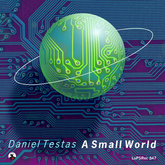 A Small World - DepGlobe & Thorin Remix