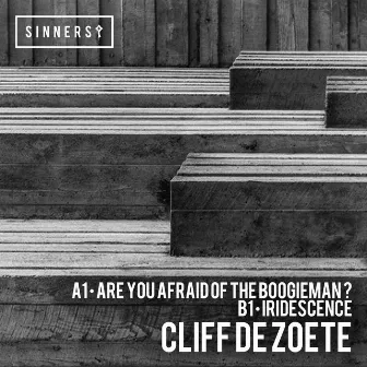 Are You Afraid Of The Boogieman by Cliff De Zoete