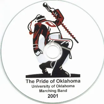 The Pride of Oklahoma 2001 by Gene Thrailkill