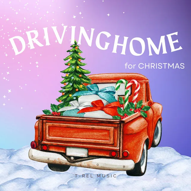 Driving Home For Christmas