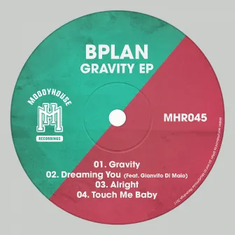 Gravity EP by BPlan