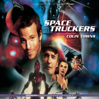 Space Truckers (Original Motion Picture Soundtrack) by Unknown Artist