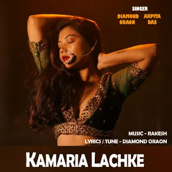 Kamaria Lachke by Arpita Das