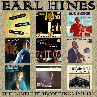 The Complete Recordings: 1951-1961 by Unknown Artist