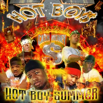 Hot Boy Summer by Hot Boys