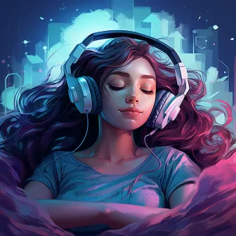 Tiempo De Descanso Lofi: Ritmos De Relajación Soñada by Música para conciliar el sueño