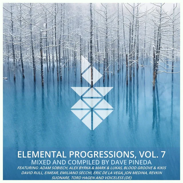 Elemental Progressions, Vol.7 - Continuous DJ Mix