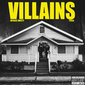 Villains by Offbeat Smitty