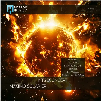 Maximo Solar (Sebastian Glazba Remix) by Ntscconcept