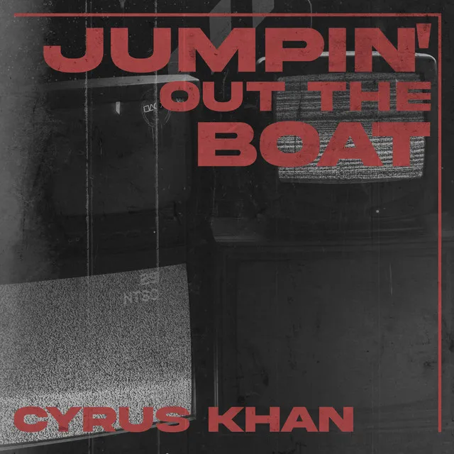 Jumpin' out the Boat