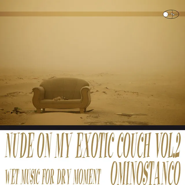 Nude on My Exotic Couch - Vol 2