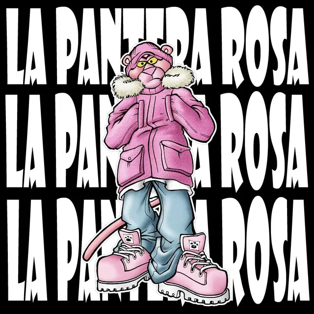 La Pantera Rosa