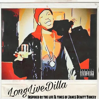 LONG LIVE DILLA by SAUCEGOD80