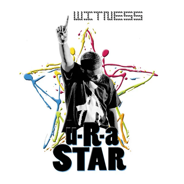 U R A Star (feat. Rachel Moulden) - Predz Remix