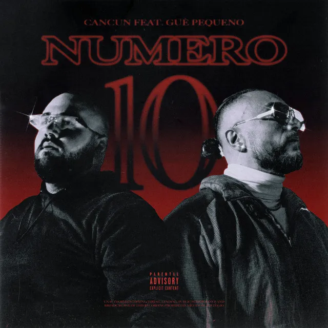 Numero 10 (feat. Guè)