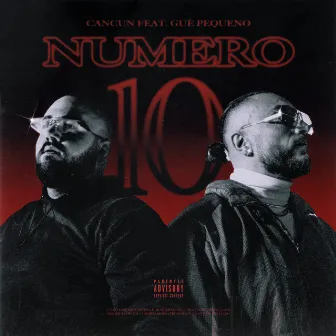 Numero 10 (feat. Guè) by Cancun