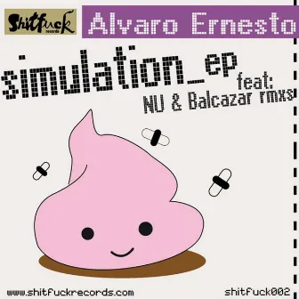 Simulation EP by Alvaro Ernesto