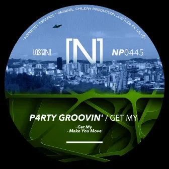 Get My by P4RTY GROOVIN'