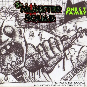 The Munster Squad Haunting the Hard Drive Vol 5 by One S T Family