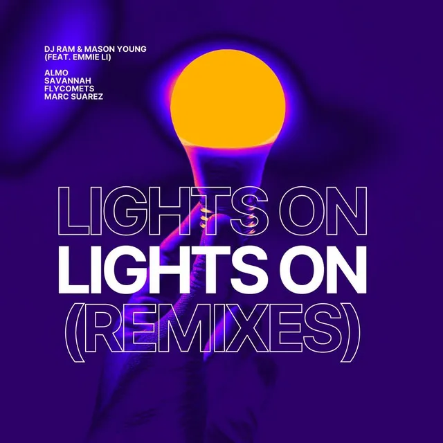 Lights On - Savannah Remix