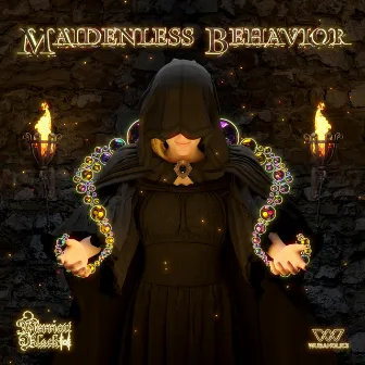 MAIDENLESS BEHAVIOR by Merricat Black