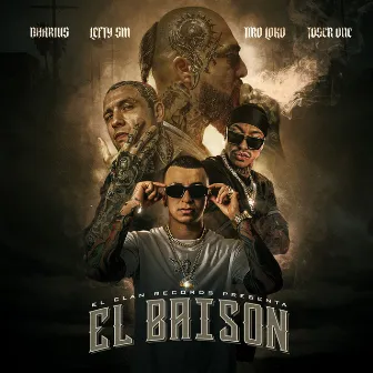 El Baisón (feat. Toser One) by Tiro Loko