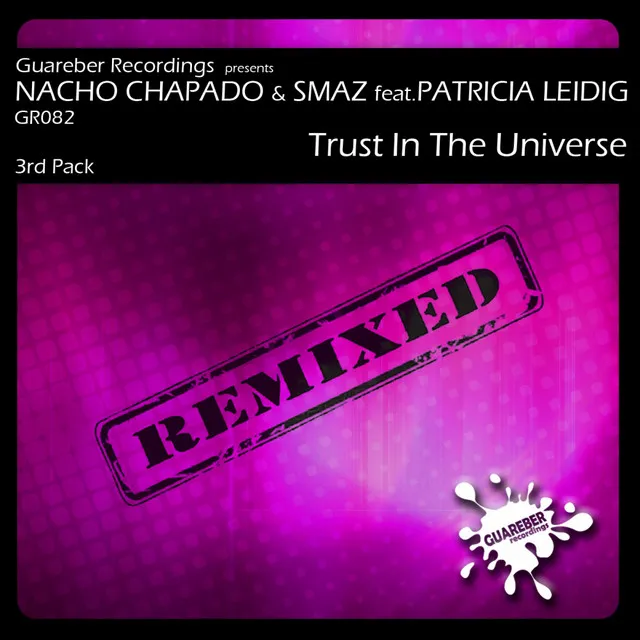 Trust In The Universe Remixed 3rd Pack