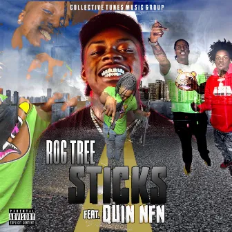 STICKS by ROG Tree