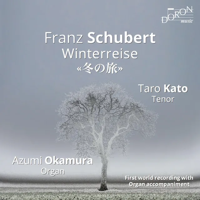 Winterreise, Op. 89, D. 911: No. 6, Wasserflut. Lansam