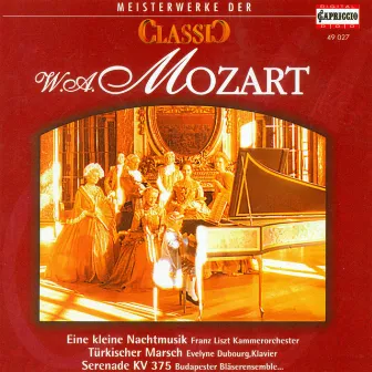 Classic Masterworks - Wolfgang Amadeus Mozart by Hans Graf