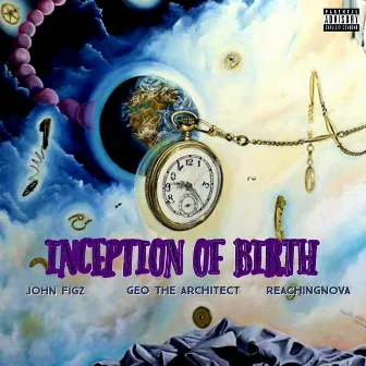 Inception Of Birth by John Figz