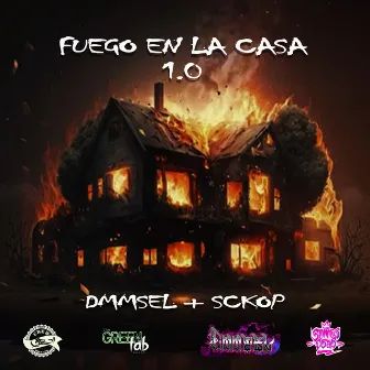 Fuego en la Casa by Sckop