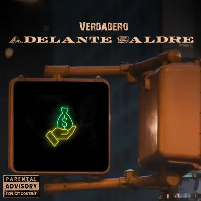 Adelante Saldre - Dj Screwhead956 Remix (Slowed & Chopped)