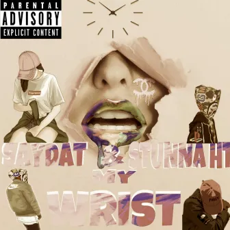 My Wrist by Stunnaht