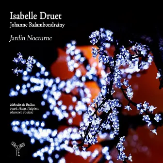 Jardin nocturne by Isabelle Druet