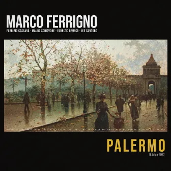 Palermo by Marco Ferrigno