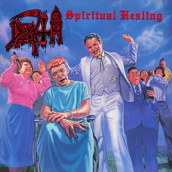 Spiritual Healing (Deluxe Version) by Death