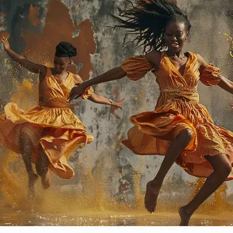 Dance of the Ancestors: Afro Rhythms Reimagined by Afro Dj House