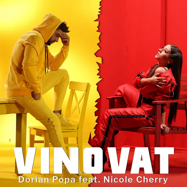 Vinovat (feat. Nicole Cherry)