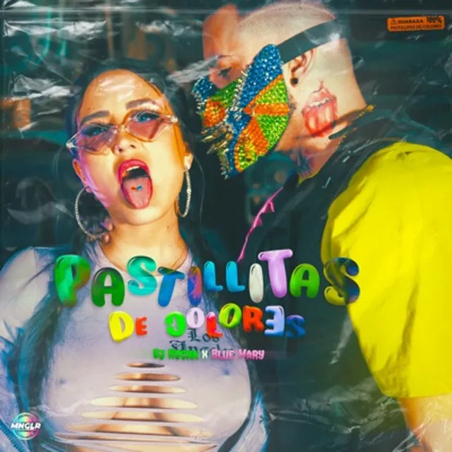 Pastillitas de Colores - Radio Edit