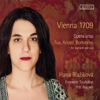 Vienna 1709 by 