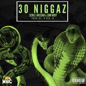 30 Niggaz by All Pressure