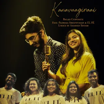 Kanavaagiraai by Balaji Gopinath