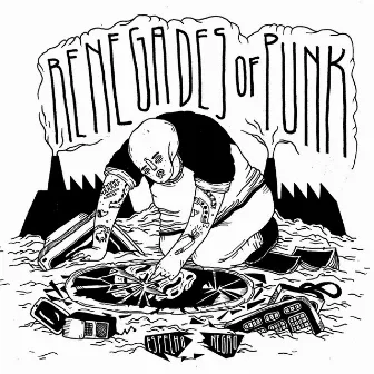 Espelho Negro by Renegades of Punk