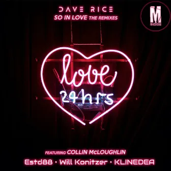 So in Love (Klinedea Radio Mix) by Dave Rice