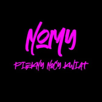 Piękny nocy kwiat by nomy