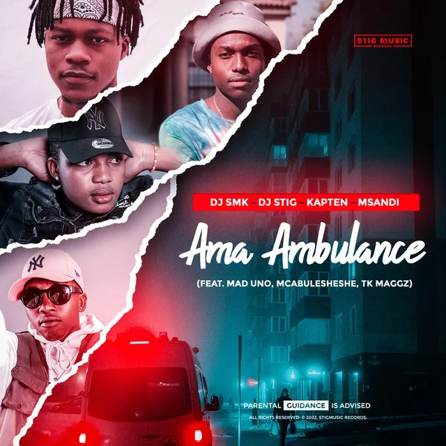 Ama Ambulance