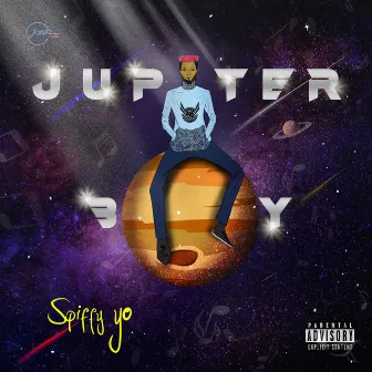 Jupiter boy by SpiFFy Yo