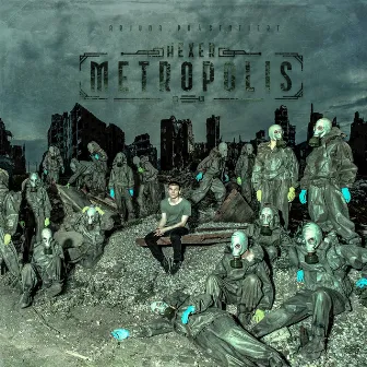 Metropolis by HeXer