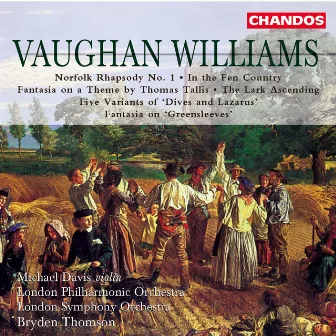 Vaughan Williams: Norfolk Rhapsody by Ralph Vaughan Williams